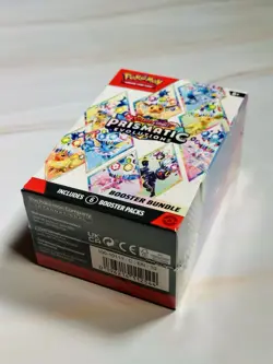 Pokemon TCG Prismatic Evolutions Booster Bundle New Factory Sealed - Image 1