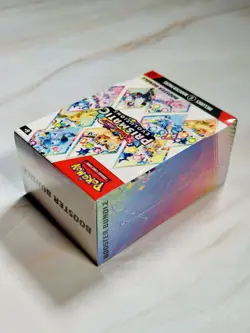 Pokemon TCG Prismatic Evolutions Booster Bundle New Factory Sealed - Image 3