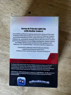 Pokemon TCG Prismatic Evolutions Booster Bundle - Brand New Sealed - Image 2