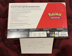 Pokemon TCG Prismatic Evolutions Costco 2 Pack | ETB & Booster Bundle Sealed New - Image 3