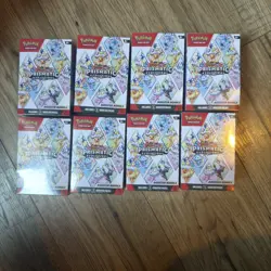 Pokemon TCG Prismatic Evolutions Booster Bundle - Brand New & Sealed 📦 - Image 3