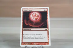 Blood Moon - NM - 8th Edition - MtG - Image 1