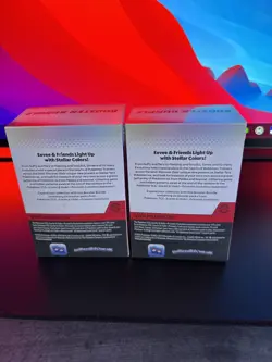 Pokemon TCG Prismatic Evolutions Booster Bundle Brand New Sealed x2 - Image 2
