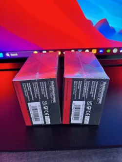 Pokemon TCG Prismatic Evolutions Booster Bundle Brand New Sealed x2 - Image 4