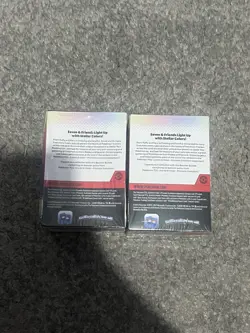 Pokemon TCG Prismatic Evolutions Booster Bundle Brand New Sealed x2 - Image 2