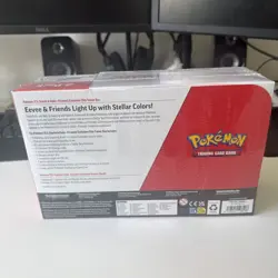 Pokemon TCG Prismatic Evolutions Costco Bundle ETB with Booster, New and Sealed - Image 2