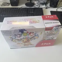 Pokemon TCG Prismatic Evolutions Costco Bundle ETB with Booster, New and Sealed - Image 5