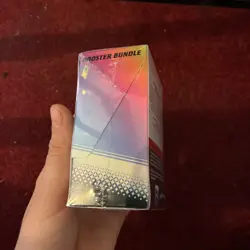 Prismatic Evolutions Booster Bundle 6 Packs New And Sealed Pokemon TCG - Image 4
