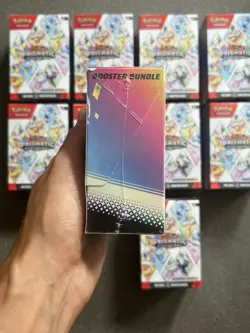Pokemon TCG: Prismatic Evolutions Booster Bundle New & Sealed x 10 - Image 2