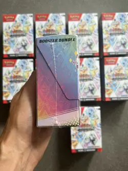 Pokemon TCG: Prismatic Evolutions Booster Bundle New & Sealed x 10 - Image 4