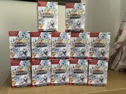 Pokemon TCG: Prismatic Evolutions Booster Bundle - New & Sealed ✅ Fast Delivery✅ - Image 1