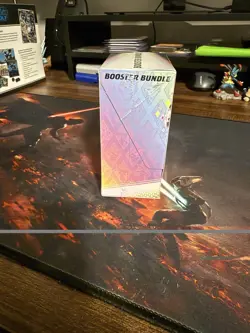Pokemon TCG Prismatic Evolutions Booster Bundle Sealed New - Image 4