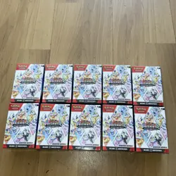 10 x Pokemon TCG: Prismatic Evolutions Booster Bundle - Brand New & Sealed✅ - Image 1