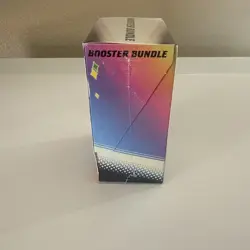Pokemon TCG Prismatic Evolutions Booster Bundle Sealed New - Image 2