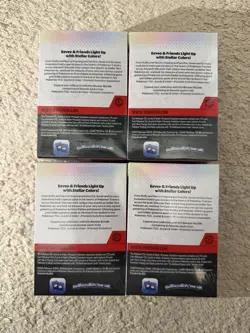 Pokemon TCG Prismatic Evolutions Booster Bundle x4 - Brand New and Sealed - Image 2