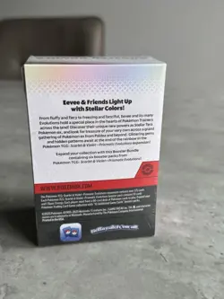 Pokemon TCG Prismatic Evolutions Booster Bundle New Sealed - Image 3