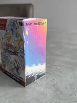 Pokemon TCG Prismatic Evolutions Booster Bundle New Sealed - Image 4