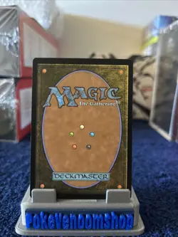 Stomping Ground Edge of Eternities Land 0258 MTG Magic: The Gathering - Image 2