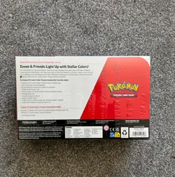 Pokemon TCG Prismatic Evolutions Costco 2 Pack | ETB & Booster Bundle Sealed New - Image 3