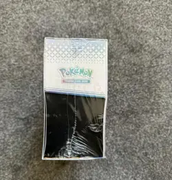 Pokemon TCG Prismatic Evolutions Costco 2 Pack | ETB & Booster Bundle Sealed New - Image 4