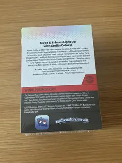 Pokemon TCG Prismatic Evolutions Booster Bundle New & Sealed - Image 5