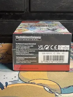 Pokemon TCG Prismatic Evolutions Booster Bundle- New and Sealed - Image 5