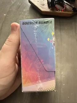 Pokemon TCG Scarlet & Violet Prismatic Evolutions Booster Bundle Box Sealed New - Image 2