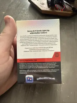 Pokemon TCG Scarlet & Violet Prismatic Evolutions Booster Bundle Box Sealed New - Image 3