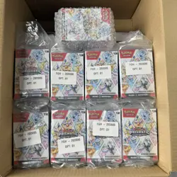 Pokemon TCG: Prismatic Evolutions Booster Bundle - Brand New & Sealed ✅ - Image 5