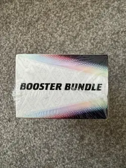 Nintendo Pokemon TCG Prismatic Evolutions Booster Bundle Box New And Sealed - Image 2