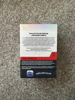 Nintendo Pokemon TCG Prismatic Evolutions Booster Bundle Box New And Sealed - Image 3