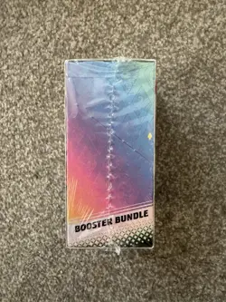 Nintendo Pokemon TCG Prismatic Evolutions Booster Bundle Box New And Sealed - Image 4