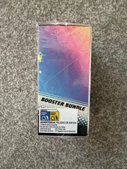 Nintendo Pokemon TCG Prismatic Evolutions Booster Bundle Box New And Sealed - Image 5