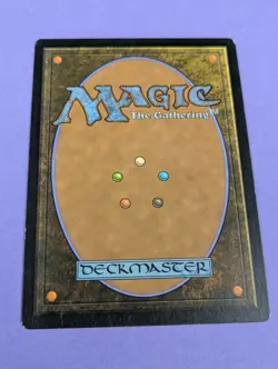 MTG Magic: Amonkhet: Throne of the God-Pharaoh Foil #237/269 Rare - LP - Image 2