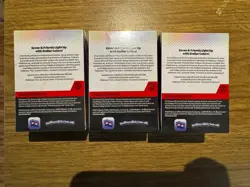 Pokemon TCG Prismatic Evolutions Booster Bundle x3 🔥 BRAND NEW & SEALED ✅ - Image 4