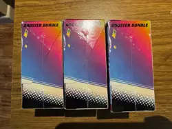 Pokemon TCG Prismatic Evolutions Booster Bundle x3 🔥 BRAND NEW & SEALED ✅ - Image 5