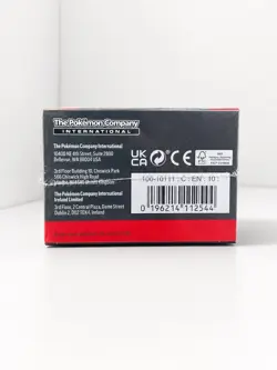 Pokemon TCG Prismatic Evolutions English Booster Bundle (6 Packs) - New & Sealed - Image 3