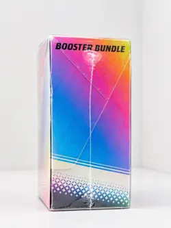 Pokemon TCG Prismatic Evolutions English Booster Bundle (6 Packs) - New & Sealed - Image 4