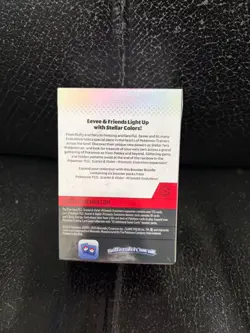 Pokemon TCG Prismatic Evolutions English Booster Bundle (6 Packs) - New & Sealed - Image 2