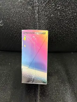 Pokemon TCG Prismatic Evolutions English Booster Bundle (6 Packs) - New & Sealed - Image 4