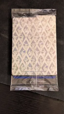 FACTORY SEALED Eevee 173 SV Black Star Promo Prismatic Evolutions Pokemon TCG - Image 2