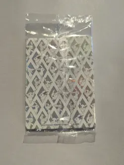 Eevee 173 Black Star Promo Pokemon Prismatic Evolutions Factory Sealed - Image 2