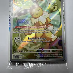 Eevee 173 Black Star Promo Pokemon Prismatic Evolutions Factory Sealed - Image 3