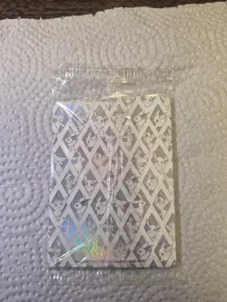 Pokemon Prismatic Evolutions - Eevee 173 Black Star Promo - SEALED - Image 2