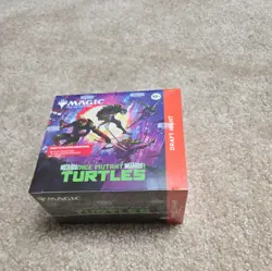Magic: The Gathering Teenage Mutant Ninja Turtles Draft Night - Image 1
