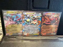 Pokemon TCG EX Full Art Card Lot Of 6 - Image 3