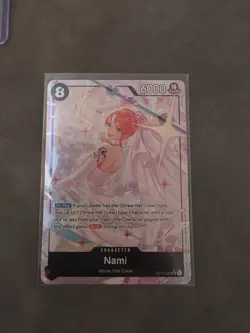 One Piece OP15-086 - Nami - Alt Art SR - Image 1