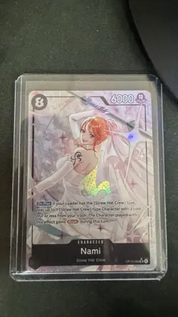 One Piece OP15-086 - Nami - Alt Art SR - Image 1