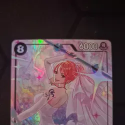 Nami OP15-086 Alt Art OP15-086 One Piece Adventure on Kami's Island trading card - Image 2