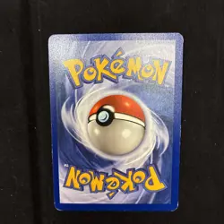Pokemon TCG Card Cloyster 32/62 Fossil 1st Edition Uncommon Vintage - LP - Image 2